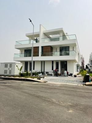 Specious 5bedrooms Semi Detached Duplex with Bq, Ikate, Lekki, Lagos, Semi-detached Duplex for Rent