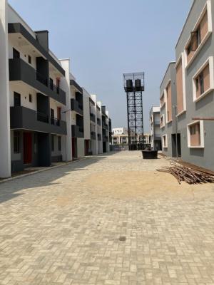 Brand New Units of 2storey 4bedroom Terrace Duplex with 1room Bq, Ikate, Lekki, Lagos, Terraced Duplex for Sale