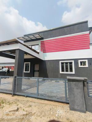 Luxury Build 3bedroom Fully Detached Duplex with Premium Finishing, Olokonla, Ajah, Lagos, Detached Duplex for Sale