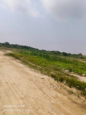 Newly Out 550sqm Facing Lekki Epe Express Osapa, Lekki Phase 2, Lekki, Lagos, Commercial Land for Sale