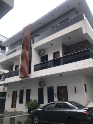 Furnished 5-bedroom Semi Detached Duplex with a 1room Bq, Ikate, Lekki, Lagos, Semi-detached Duplex for Rent