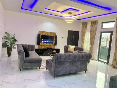 3 Bedroom with Bq, Ilasan, Lekki, Lagos, House for Rent