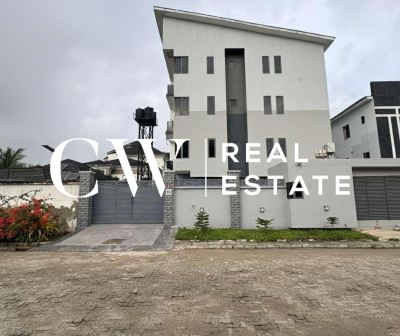 3-bedroom Apartment, Lekki Phase 1, Lekki, Lagos, Flat / Apartment for Sale