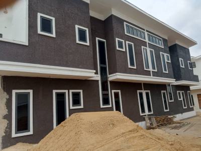Newly Built 4 Bedroom Terrace, Allen Avenue, Ikeja, Lagos, Terraced Duplex for Sale