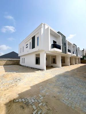 Contemporary 4 Bed Terraced Duplex, Ajah, Lekki, Ajah, Lagos, Terraced Duplex for Sale