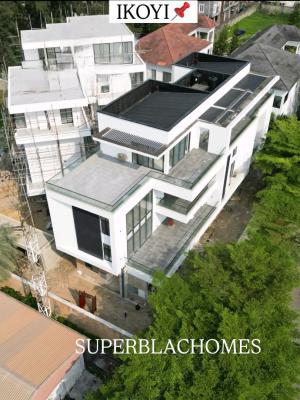 Im Exquisite 5 Bedroom Fully Detached Duplex with 2 Bqs (all En-suite, Banana Island, Ikoyi, Lagos, House for Sale