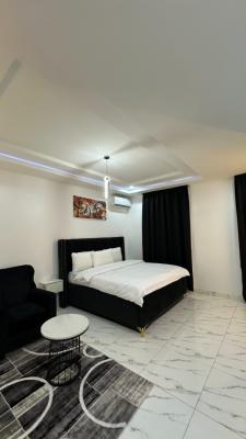 Twr Tokyo Studio Apartment with Free Breakfast, Jabi, Abuja, Flat / Apartment Short Let
