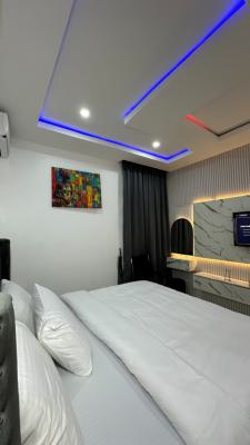 Studio Apartment with Free Breakfast, Jabi, Abuja, Flat / Apartment Short Let