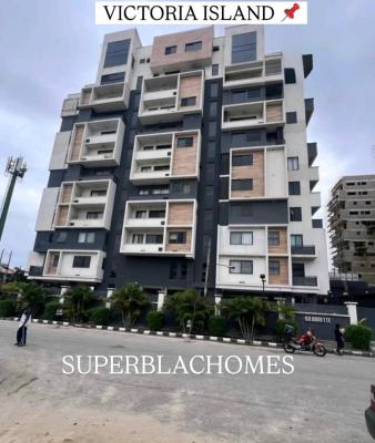 The 2 & 3 Bedroom Apartments   Location: Victoria Island, Lago, Victoria Island (vi), Lagos, House for Sale