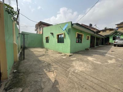 Land Measuring 210sqm, Adeniyi Jones, Ikeja, Lagos, Land for Sale