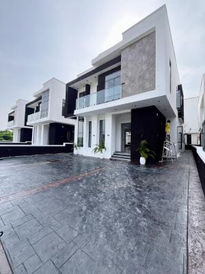 Contemporary 5 Bed Detached Duplex with Bq, & Swimming Pool, Ikota, Lekki, Ikota, Lekki, Lagos, Detached Duplex for Sale