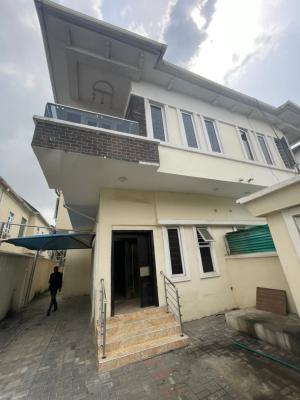 Well Renovated 4 Bedroom Duplex  with Bq, Osapa London Lekki Lagos, Osapa, Lekki, Lagos, Semi-detached Duplex for Rent