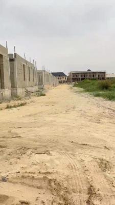 Plots of Dry Land at General Paint By Abraham Adesanya, General Paint By Abraham Adesanya, Well Developed Estate, Ajah, Lagos, Residential Land for Sale