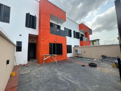 Newly & Well Built to Taste 4bedroom Duplex, Gbagada, Lagos, House for Sale