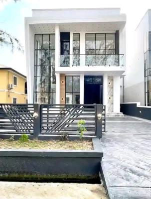 Contemporary 5 Bedroom Detached Duplex, Lekki County Homes, Lekki, Lagos, Detached Duplex for Sale