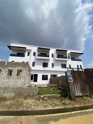 Exquisitely Finished 4units of 4 Bedroom Terraced Duplex, Shell Cooperative Estate / Eneka, Port Harcourt, Rivers, Terraced Duplex for Sale