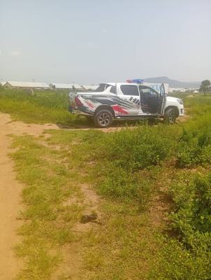 500sqm of Dry Table Land, Opposite Federal Housing Estate Phase 2 Chikuku Kuje, Kuje, Abuja, Residential Land for Sale