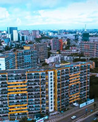 Fully Serviced 2 Bedrooms Flat, 1004 Estate, Victoria Island (vi), Lagos, Flat / Apartment for Sale