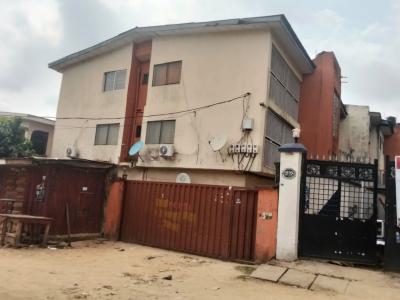Block of 6 Flats Comprises of 4bedroom Each on Approximately 600sqm La, Ajao  Estate, Isolo, Lagos, Block of Flats for Sale