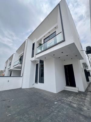 4 Bedroom Semidetached Duplex, Ikate, Lekki, Lagos, Semi-detached Duplex for Rent