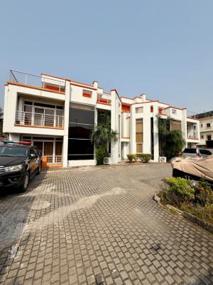 Spacious 2-bedroom Penthouse with Bq, Lekki Phase 1, Lekki, Lagos, Flat / Apartment for Rent