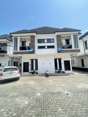 Nice 4bedroom Semi Detached Duplex, Orchid, Lekki Phase 2, Lekki, Lagos, House for Sale