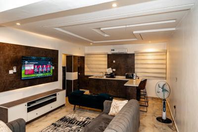 2 Bedroom Apartment, Serene, Wuye, Abuja, Flat / Apartment Short Let