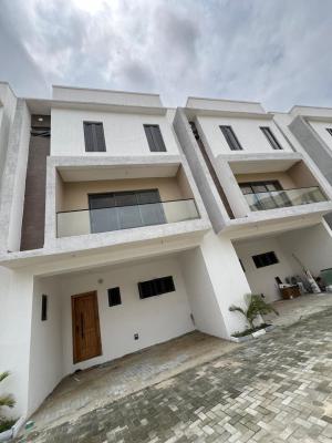 4bedroom Nicely Finished Terrace Duplex, Ikate, Lekki, Lagos, Terraced Duplex for Sale