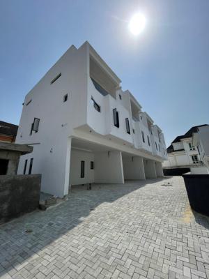 Newly Built 4 Bedroom Terrace Duplex with Bq, Ologolo Lekki Lagos, Ologolo, Lekki, Lagos, Terraced Duplex for Rent