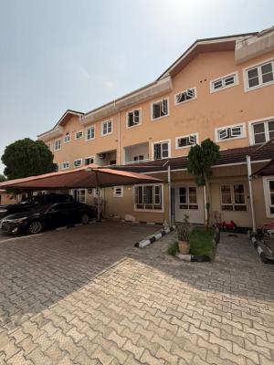Luxury Living in Oniru: 4-bedroom Terrace with Pool & More, Oniru, Victoria Island (vi), Lagos, Terraced Duplex for Rent