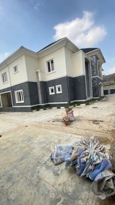Newly Built 6 Bedroom Fully Detached Duplex, Guzape District, Abuja, Detached Duplex for Rent