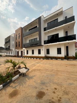 Newly Built and Spacious 3bedrooms Flats., Katampe Extension,abuja., Katampe Extension, Katampe, Abuja, Flat / Apartment for Sale