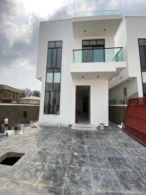 Astonishing 5 Bedroom Detached Duplex with a Bq in a Serene Location, Ikota, Lekki, Lagos, Detached Duplex for Sale