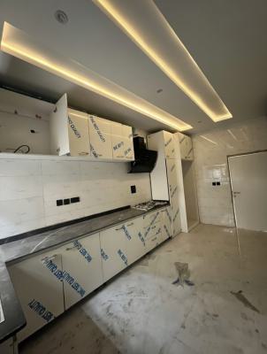 a Magnificent 4 Bedroom Detached Duplex, Pepperoni Abraham Adesunya, Ajah, Lekki Phase 2, Lekki, Lagos, House for Rent