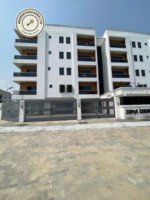 Capacious 3 Bedroom Serviced Apartment., Ikate, Lekki, Lagos, Flat / Apartment for Sale