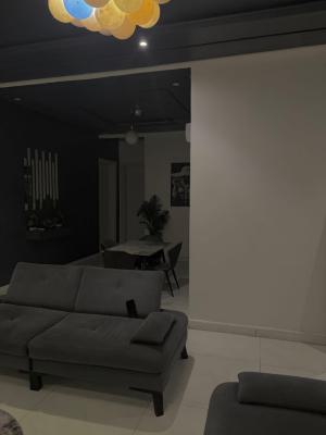 Luxury 3 Bedroom Apartment, Ologolo, Lekki, Lagos, Flat / Apartment Short Let