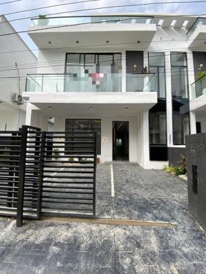 Premium  4 Bedroom Semi Detached Duplex with Bq, Ikota, Lekki, Lagos, Semi-detached Duplex for Sale
