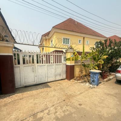 Spacious Pay N Move in 2bedroom, Lifecamp By Goddap Estate, Life Camp, Abuja, Flat / Apartment for Rent