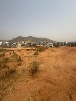 Very Distress Estate Plot, Katampe Extension, Katampe, Abuja, Residential Land for Sale