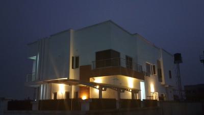 4 Bedroom Duplex and 3 Bedroom Duplex, Amen Estate Phase 2, Eleko, Ibeju Lekki, Lagos, Detached Duplex for Sale