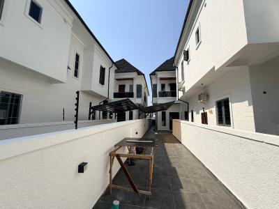 Brand New 4 Bedroom Detached Duplex with Bq, Orchid Road, Lekki, Lagos, Detached Duplex for Sale