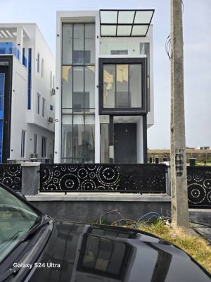 5 Bedroom Fully Detached Duplex with Cinema, Osapa, Lekki, Lagos, Detached Duplex for Sale
