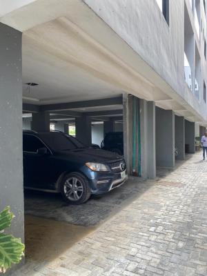 a  Contemporary 3 Bedroom Maisonette Duplex with Bq, Ikate, Lekki, Lagos, Terraced Duplex for Rent