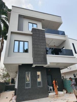 Very Lovely 4-bedroom Fully Detached Duplex, Omole Phase 1, Ikeja, Lagos, Detached Duplex for Sale