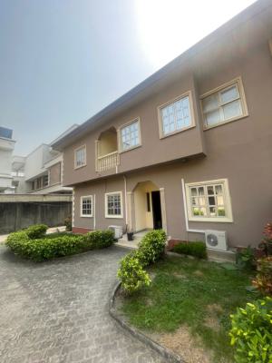 5 Bedroom Terrace Duplex + Bq, Lekki Phase 1, Lekki, Lagos, Terraced Duplex for Rent