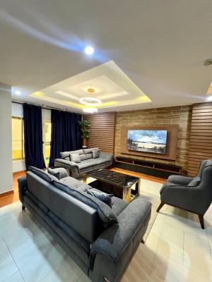 Beautiful Three Bedroom Apartment with Pool, Oniru, Victoria Island (vi), Lagos, Flat / Apartment for Rent