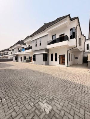 Newly Built 4 Bedroom Semi Detached Duplex, Vgc, Lekki, Lagos, Semi-detached Duplex for Rent