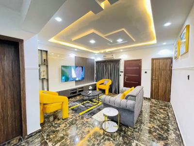 Luxury 3 Bedrooms Apartment, Gra Phase 2, Magodo, Lagos, Flat / Apartment for Sale
