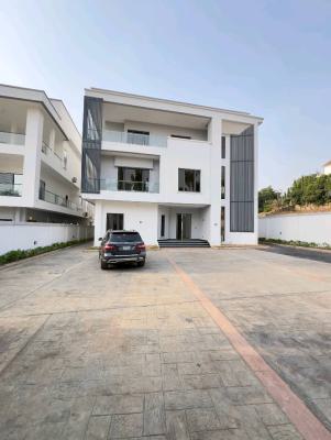 Massive 8 Bedrooms  House, Asokoro District, Abuja, House for Rent