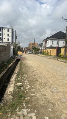 664 Sqm Land, Ilasan, Lekki, Lagos, Land Joint Venture